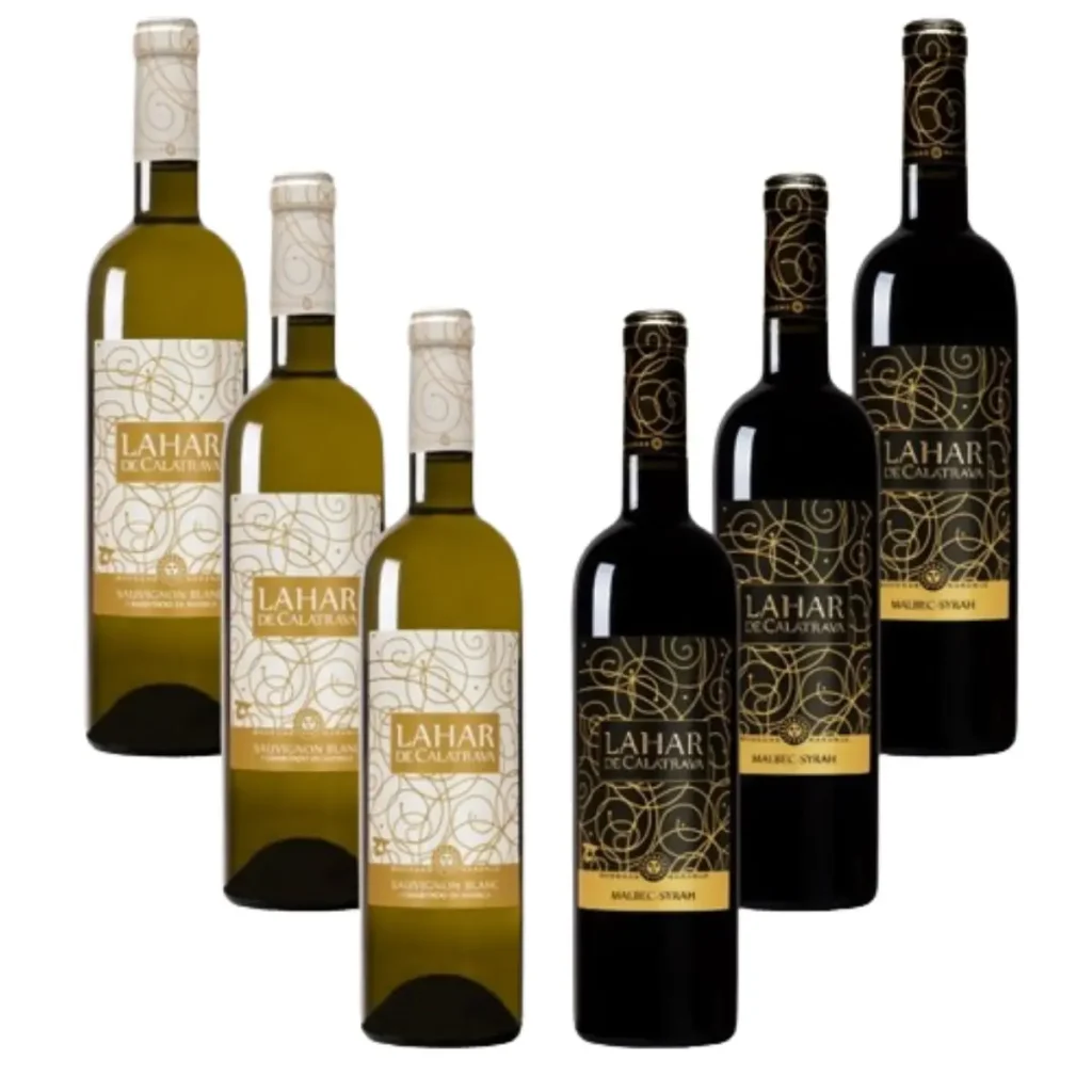 Pack vinos volcanicos