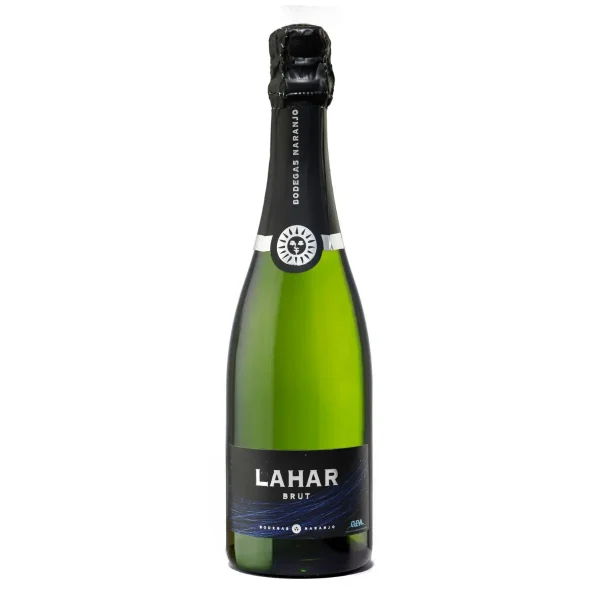 Vino blanco espumoso Lahar de Calatrava Brut