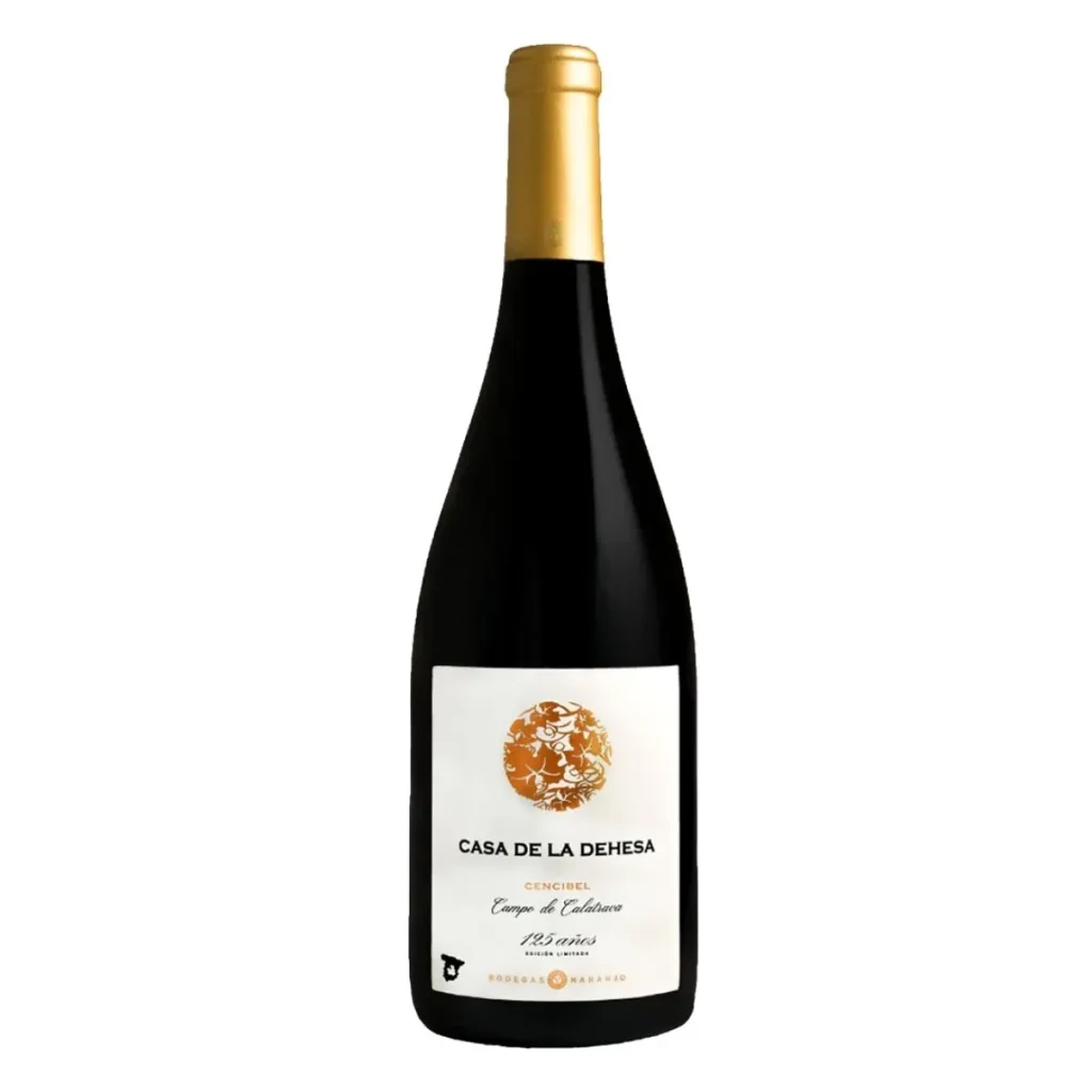 Vino tinto Casa de la Dehesa