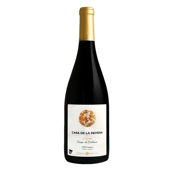 Vino tinto Casa de la Dehesa