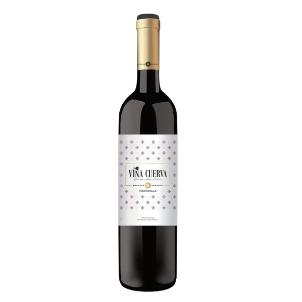 Vino tinto joven Vina Cuerva